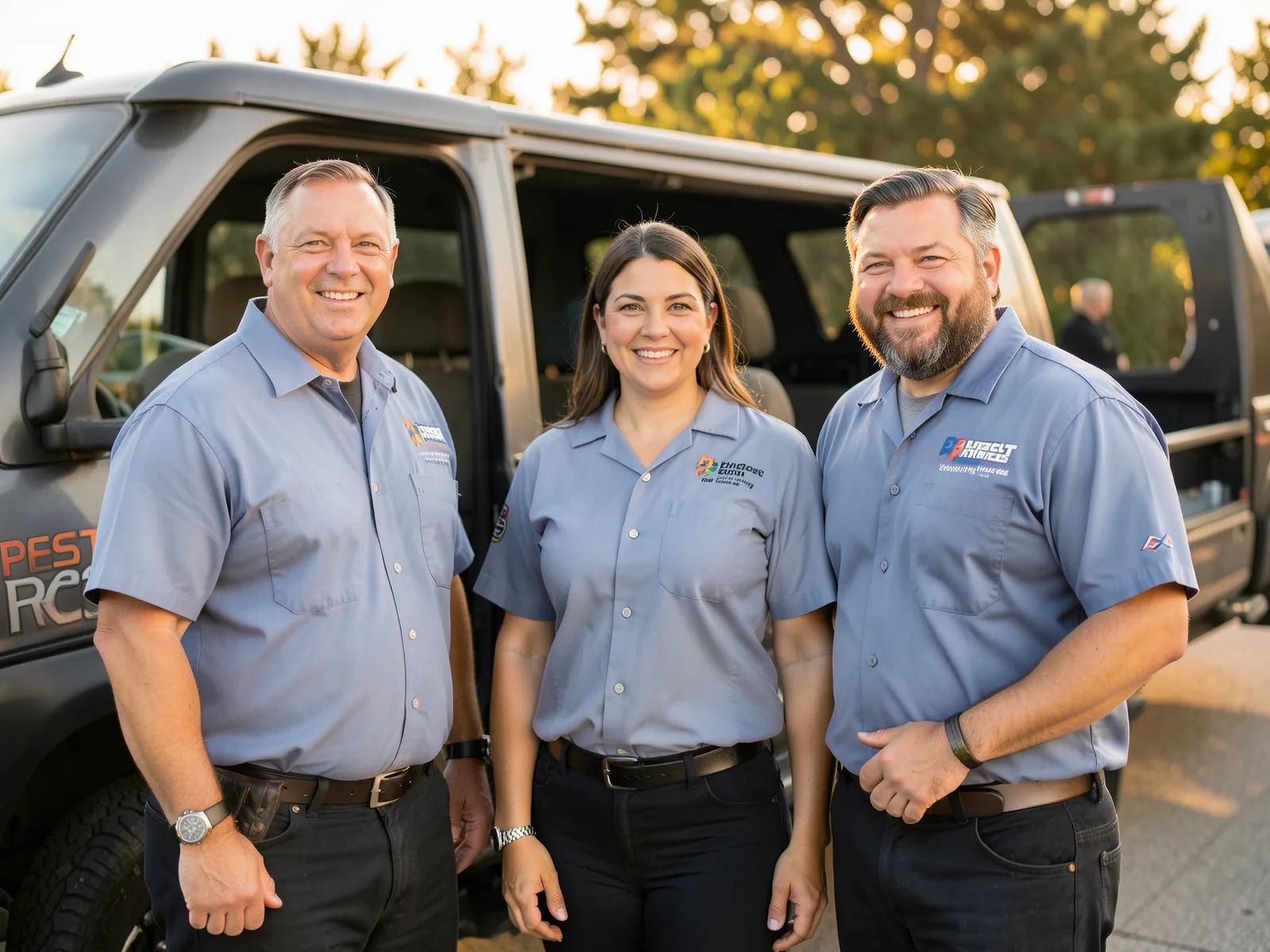 Pest Control company in Ramona, OK