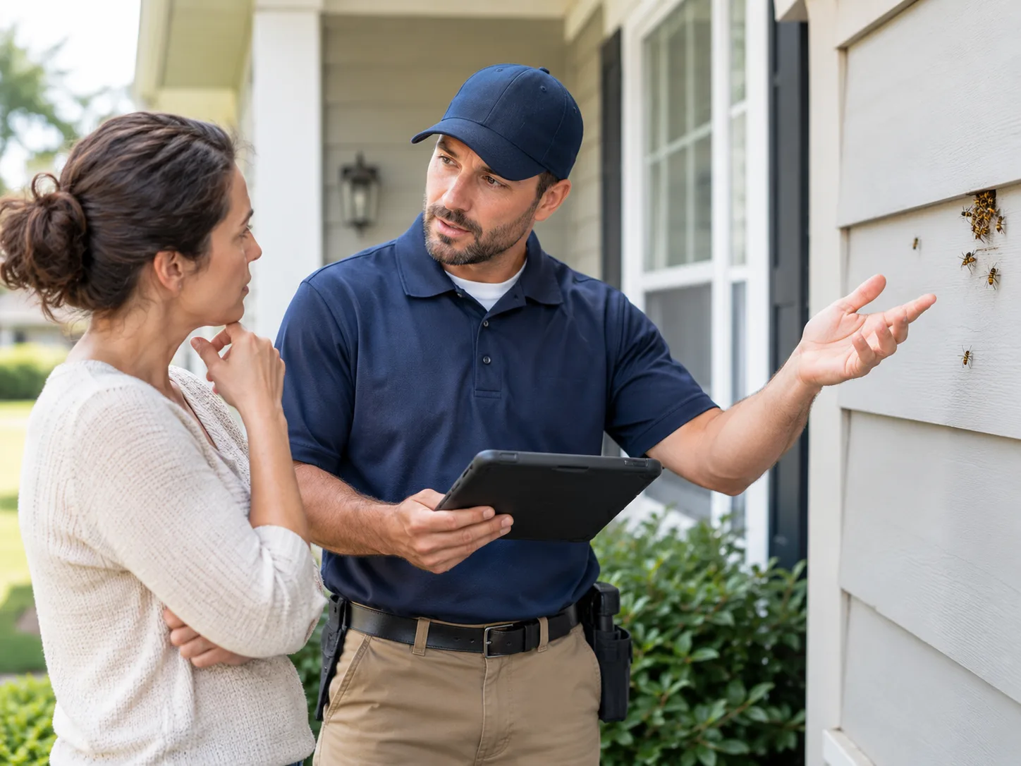 Pest Control Ramona, OK FAQs