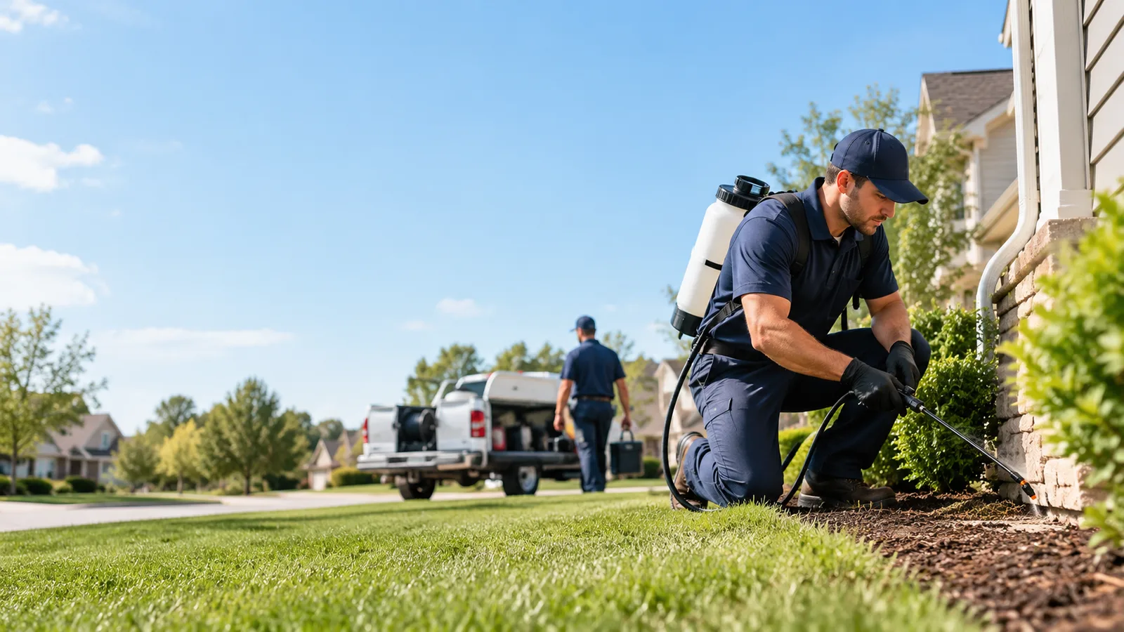 Pest Control in Ramona, OK near me